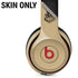 Purdue University Purdue Gold Signature Logo Beats Solo 3 Wireless Skin